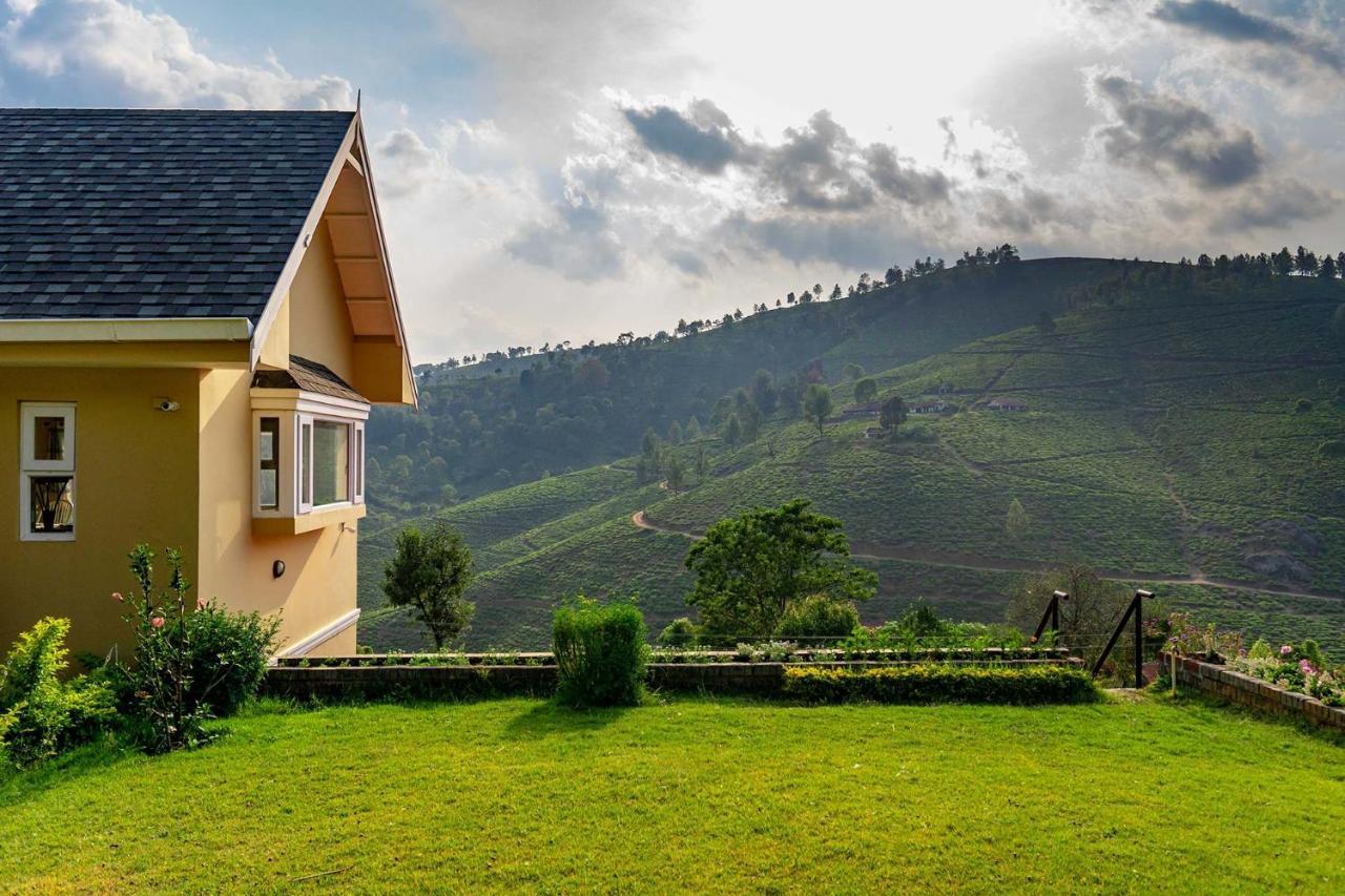 Yellow Tulip With Breakfast, Bbq Grill & Pet Home By Stayvista Coonoor Exterior foto