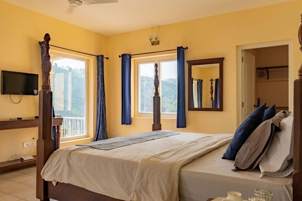 Yellow Tulip With Breakfast, Bbq Grill & Pet Home By Stayvista Coonoor Exterior foto